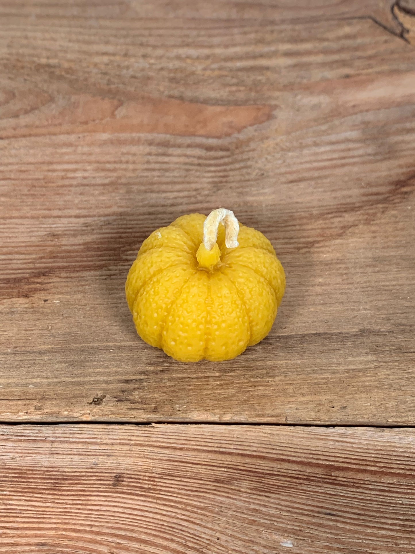 Candela cera d'api Zucca