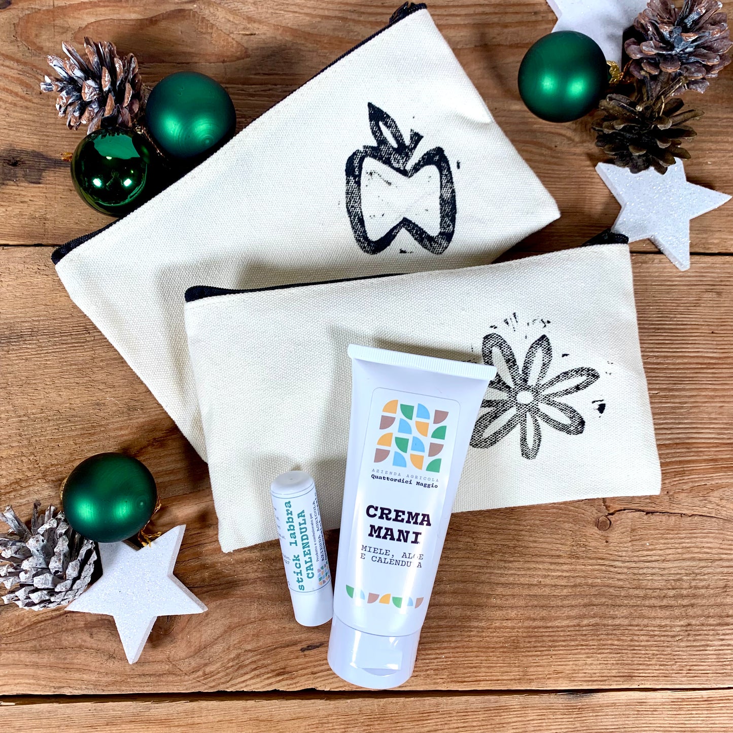 Box regalo Natale personalizzata