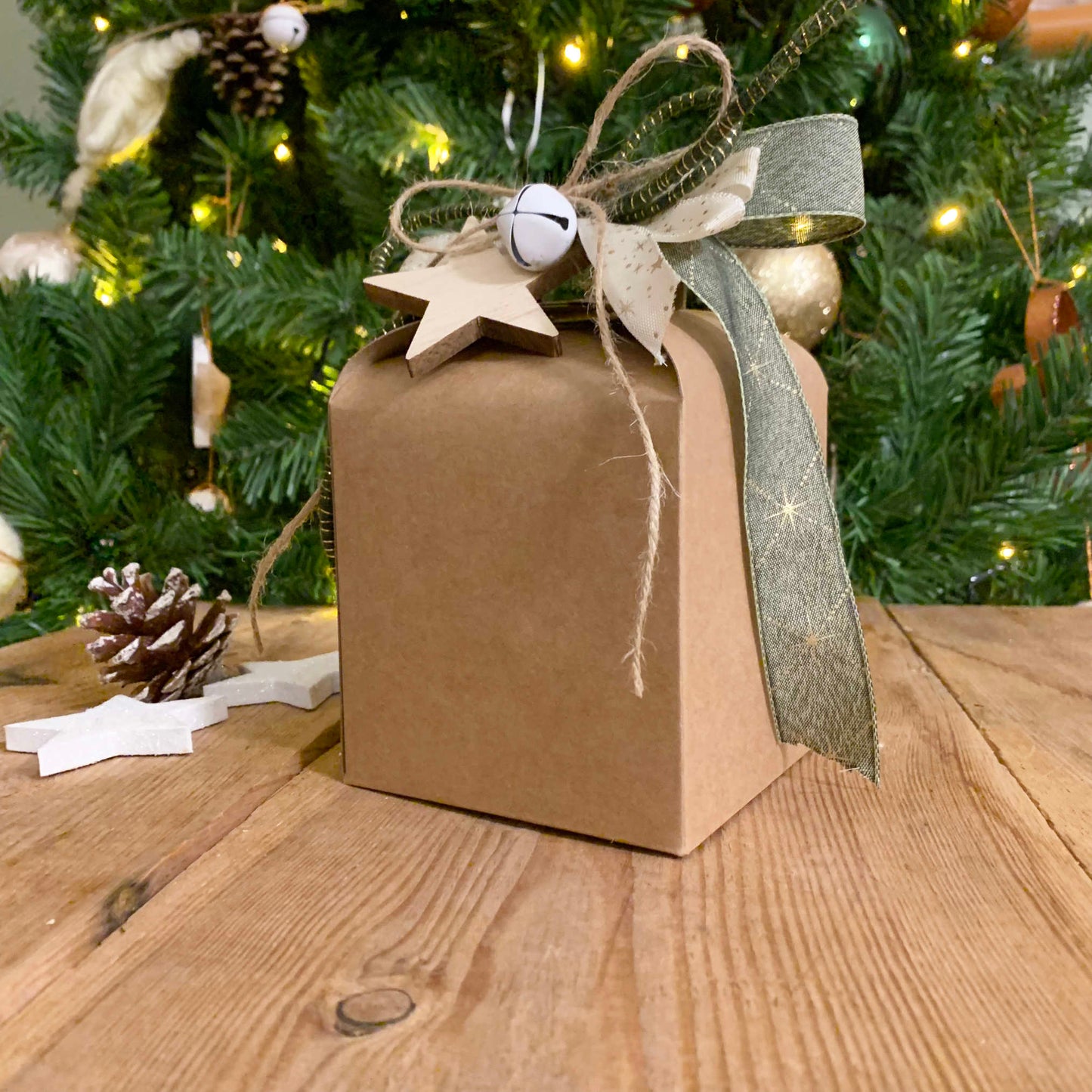 Confezione regalo miele 500g