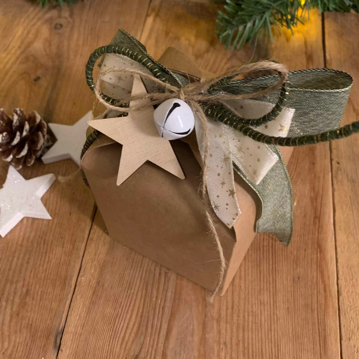 Confezione regalo miele 500g