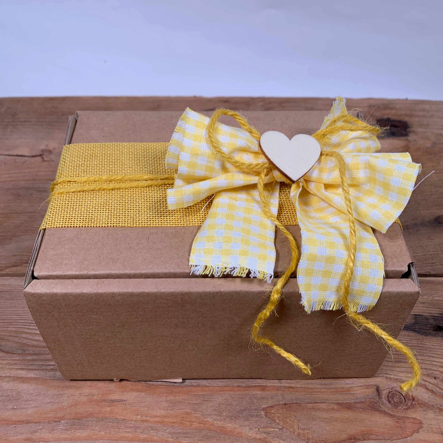 Confezione regalo miele - 2 vasetti 250gr