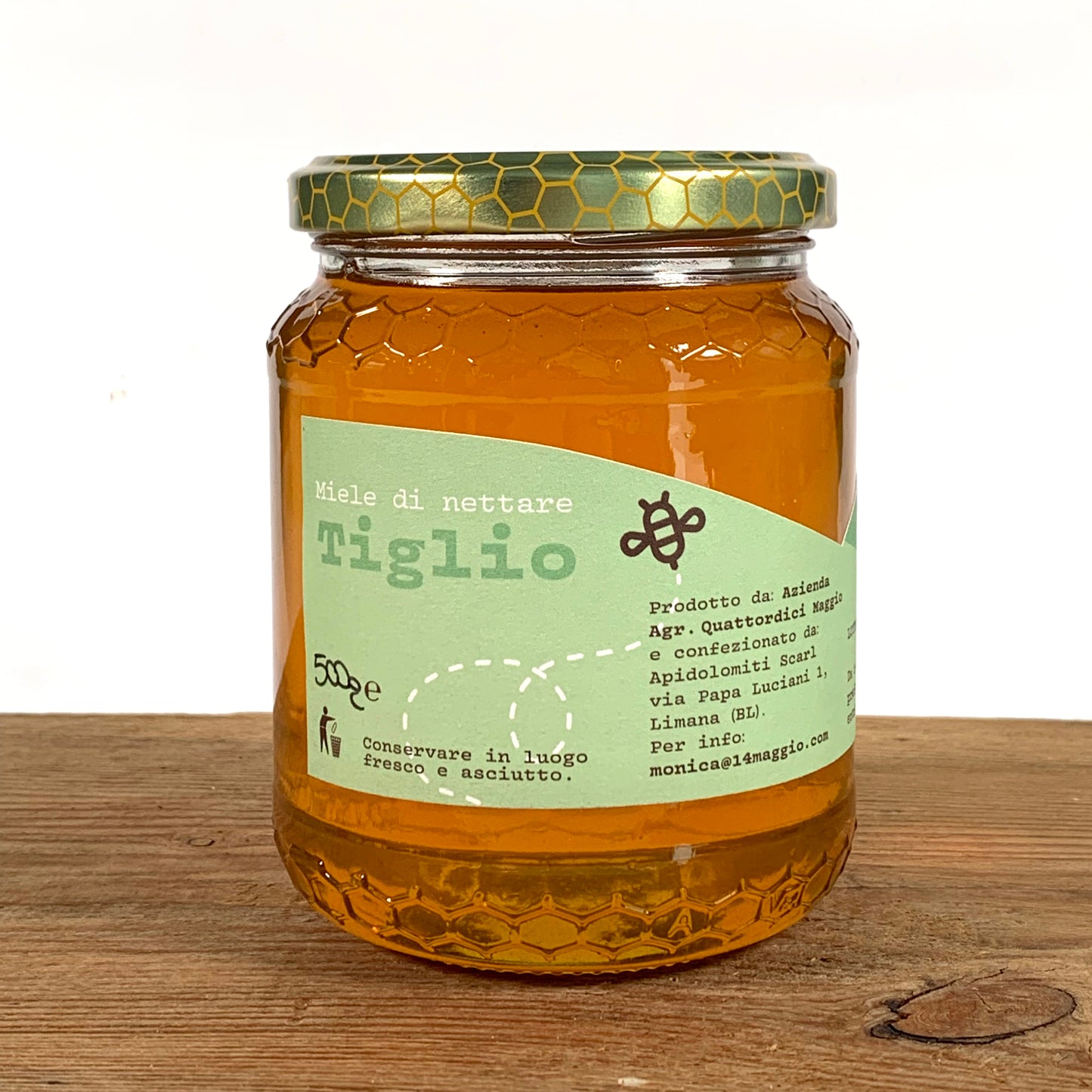 Miele di tiglio