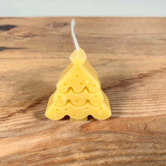 Candela cera d'api Albero di natale