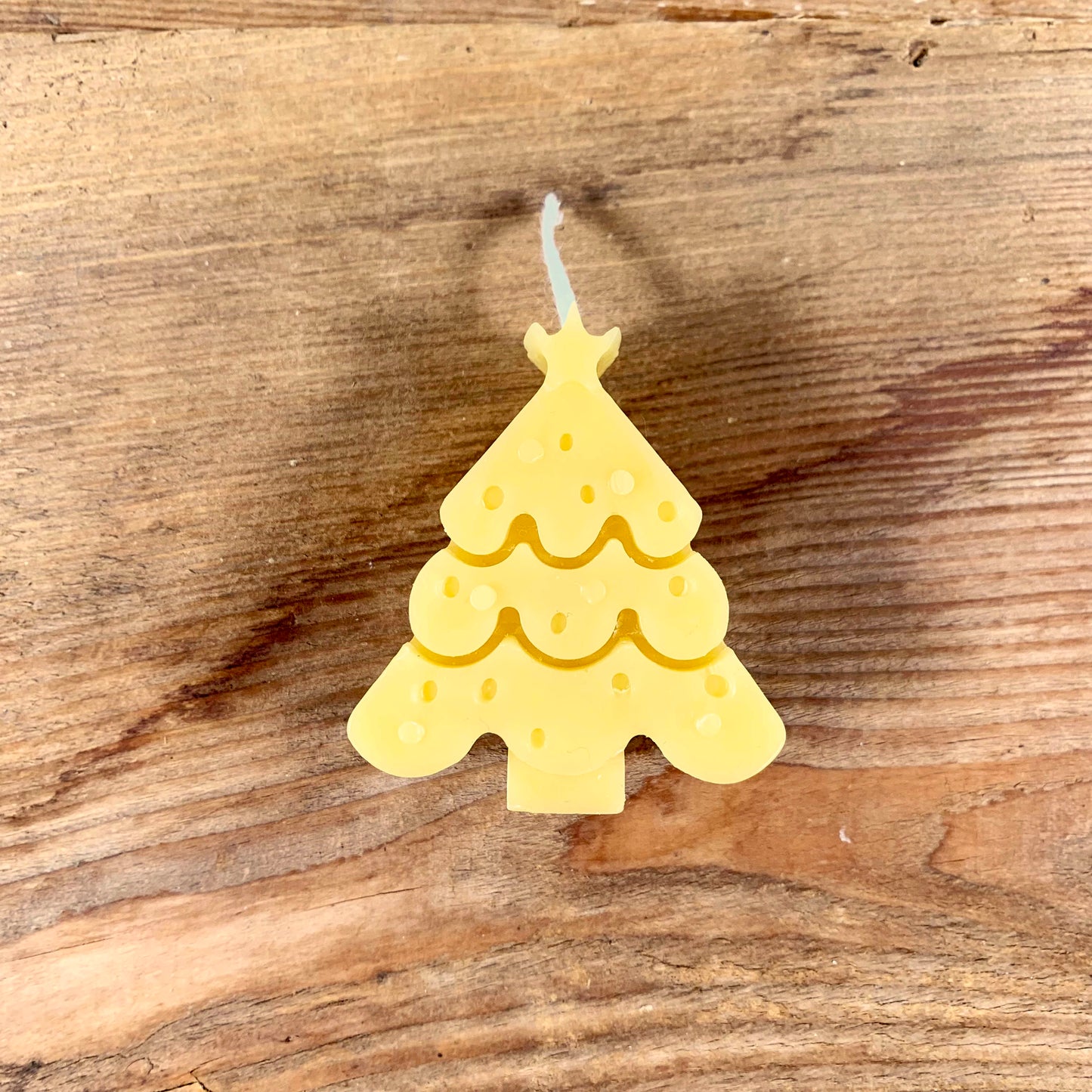 Candela cera d'api Albero di natale