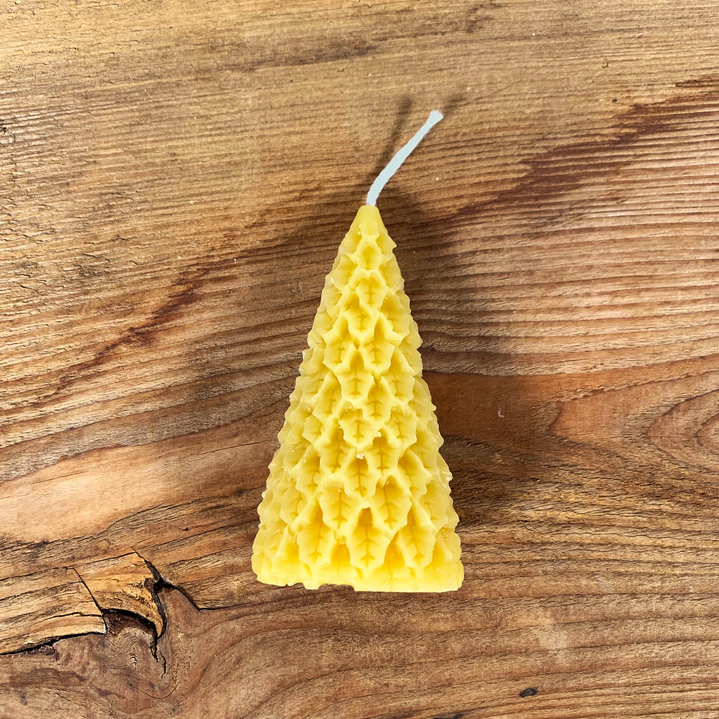 Candela cera d'api Albero di natale