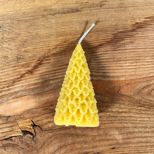 Candela cera d'api Albero di natale