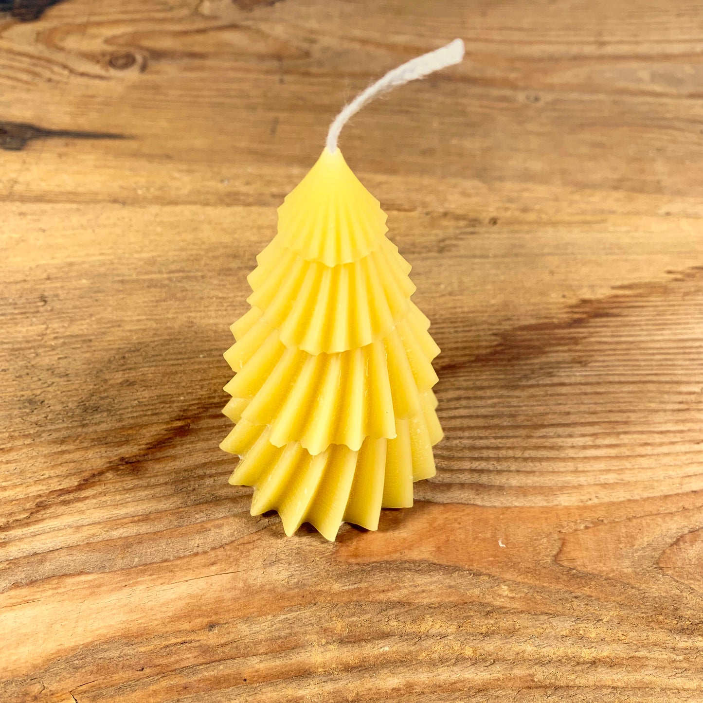 Candela cera d'api Albero di natale