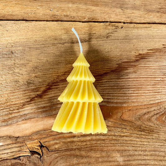Candela cera d'api Albero di natale