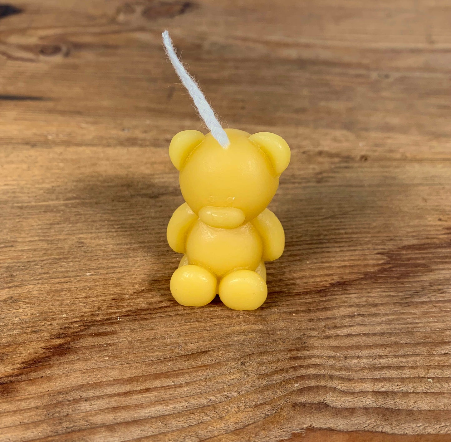 Candela cera d'api Orso