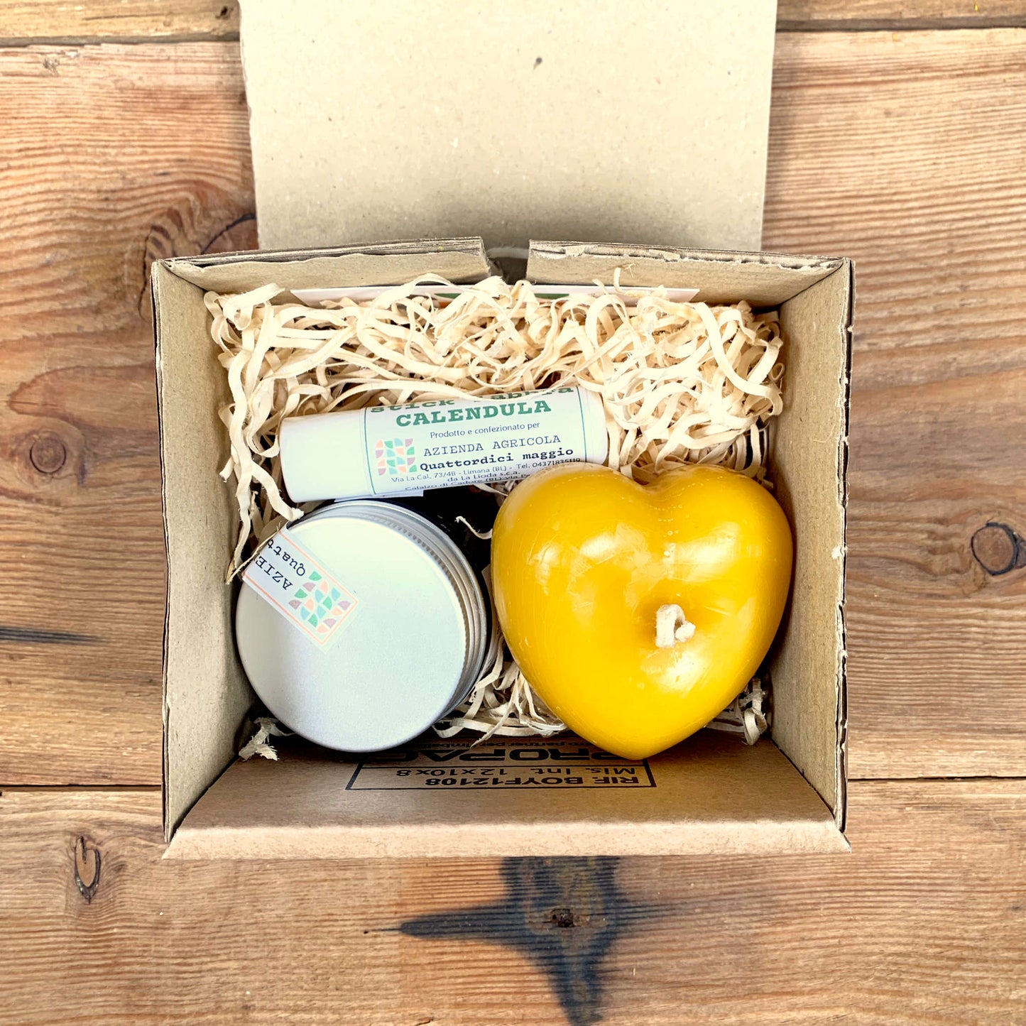 Box cuore di mamma