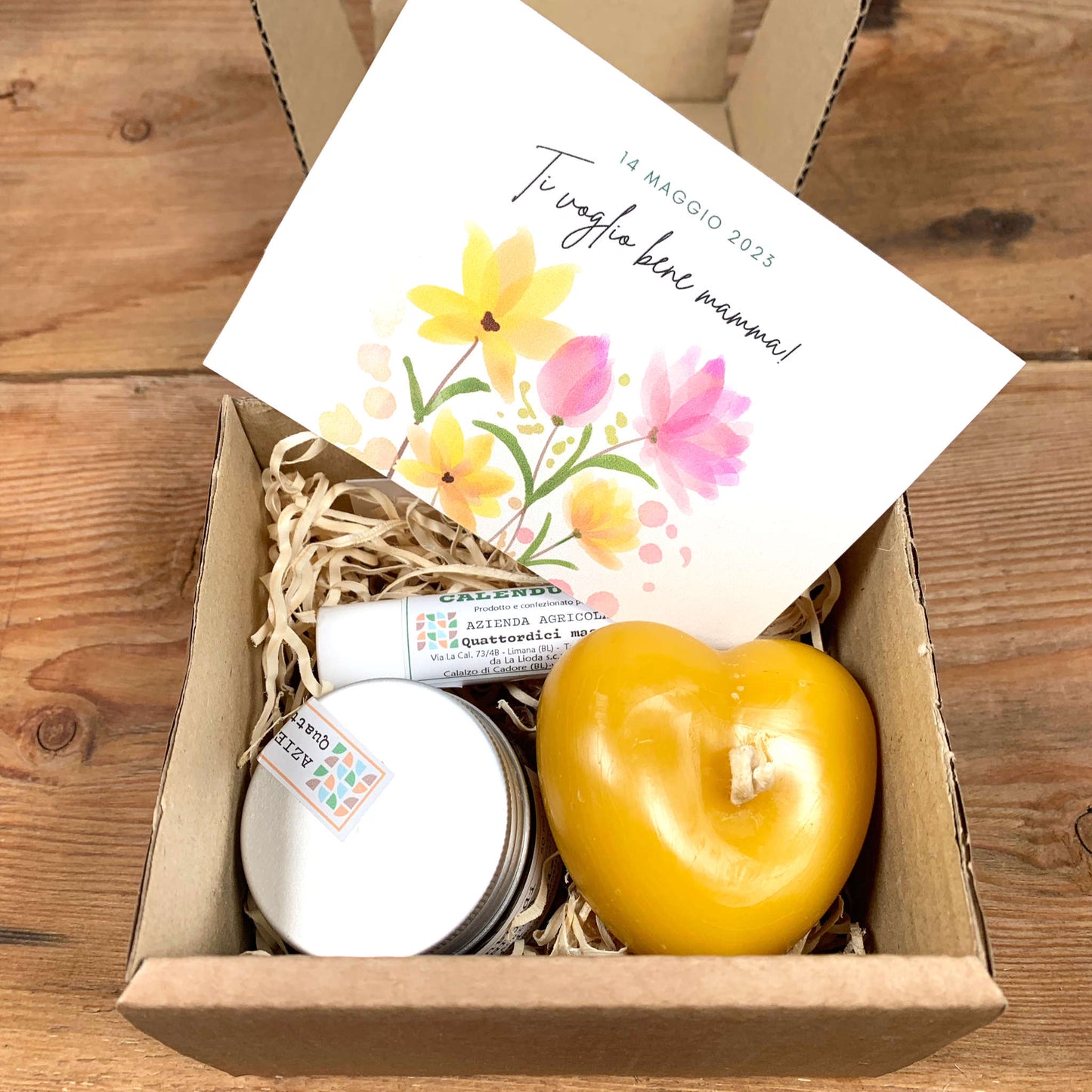 Box cuore di mamma