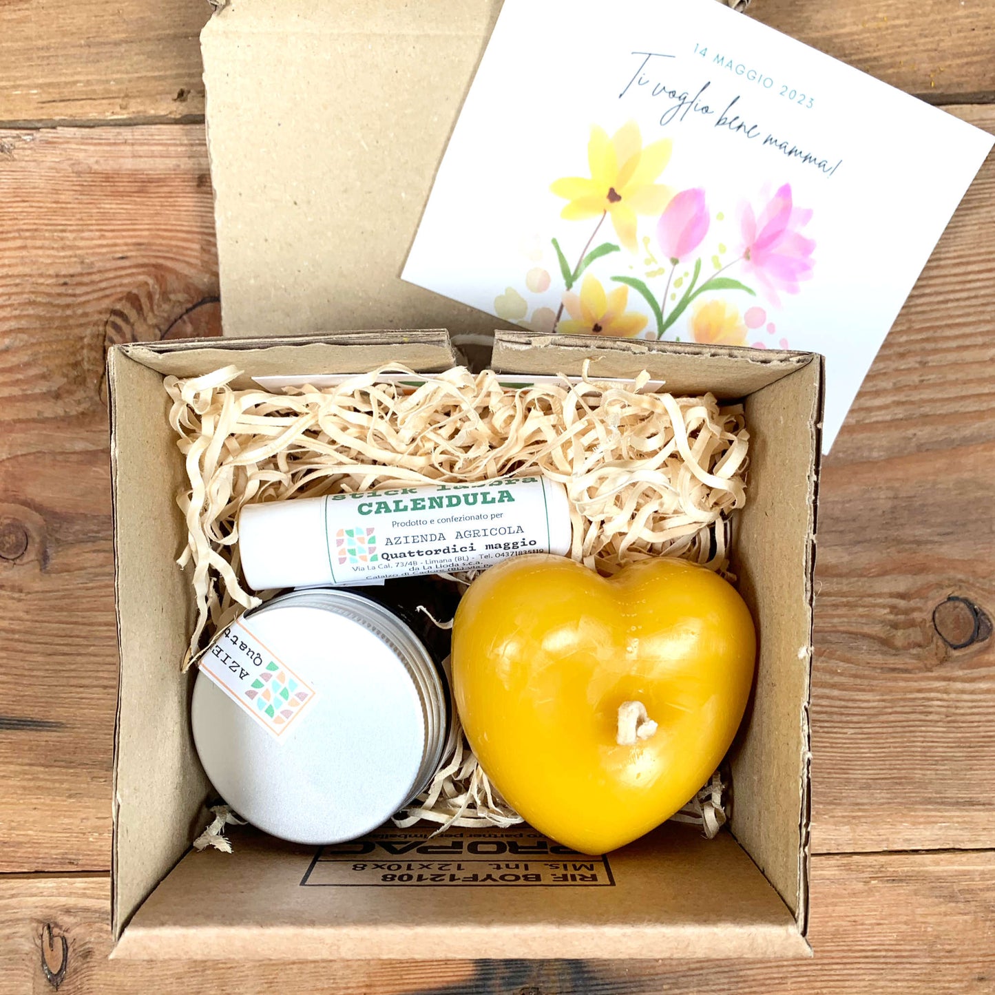 Box cuore di mamma
