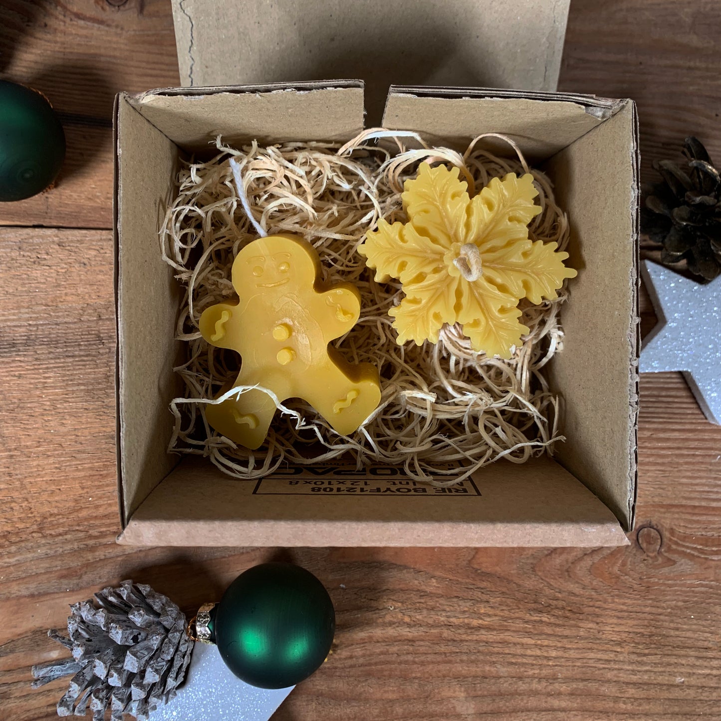 Box regalo Natale personalizzata