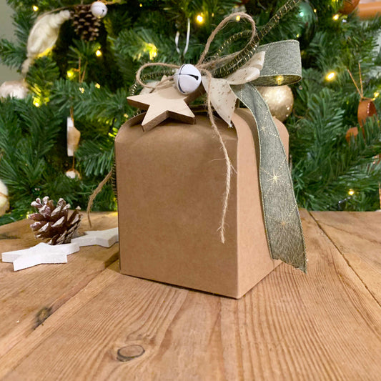 Confezione regalo miele 500g