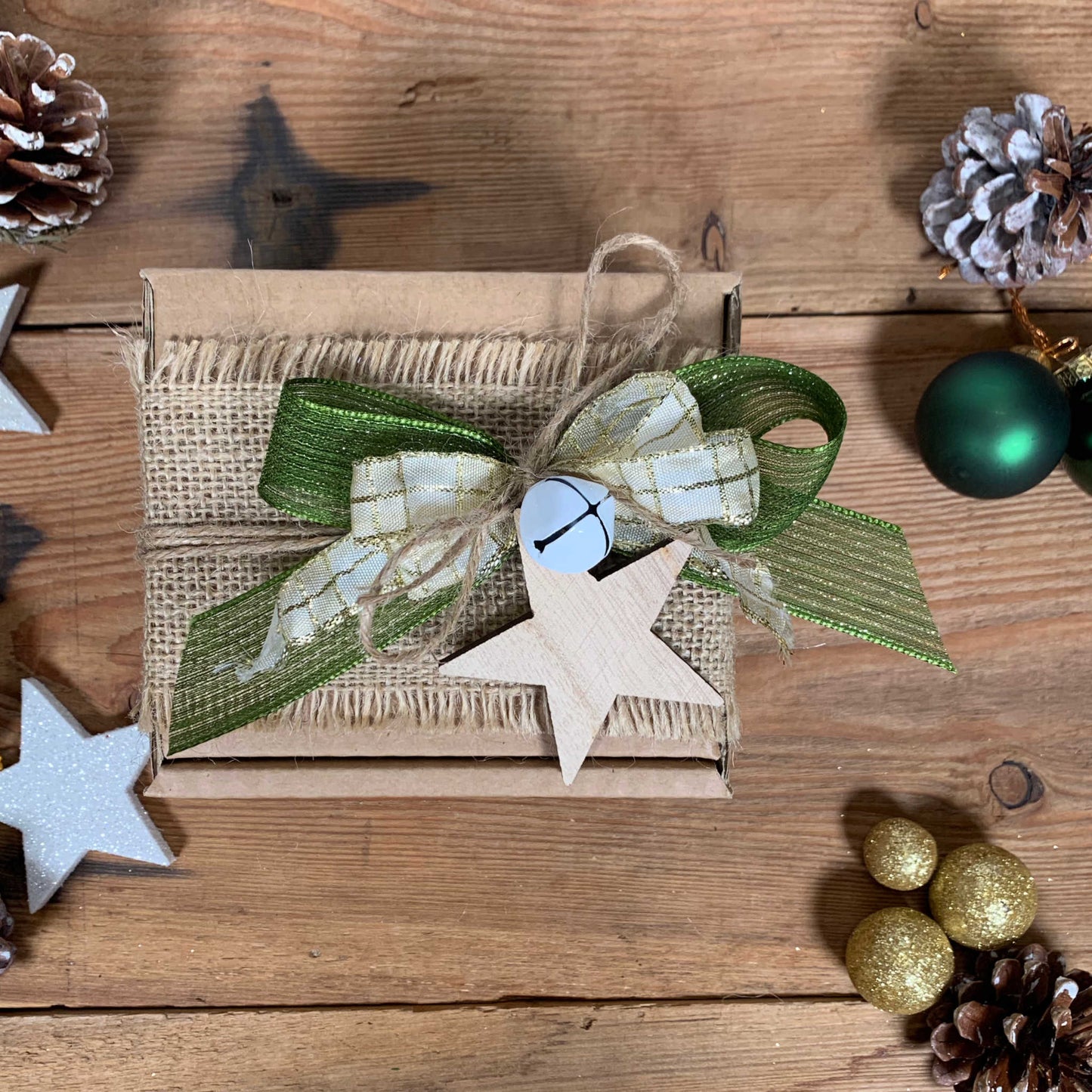 Box regalo Natale personalizzata