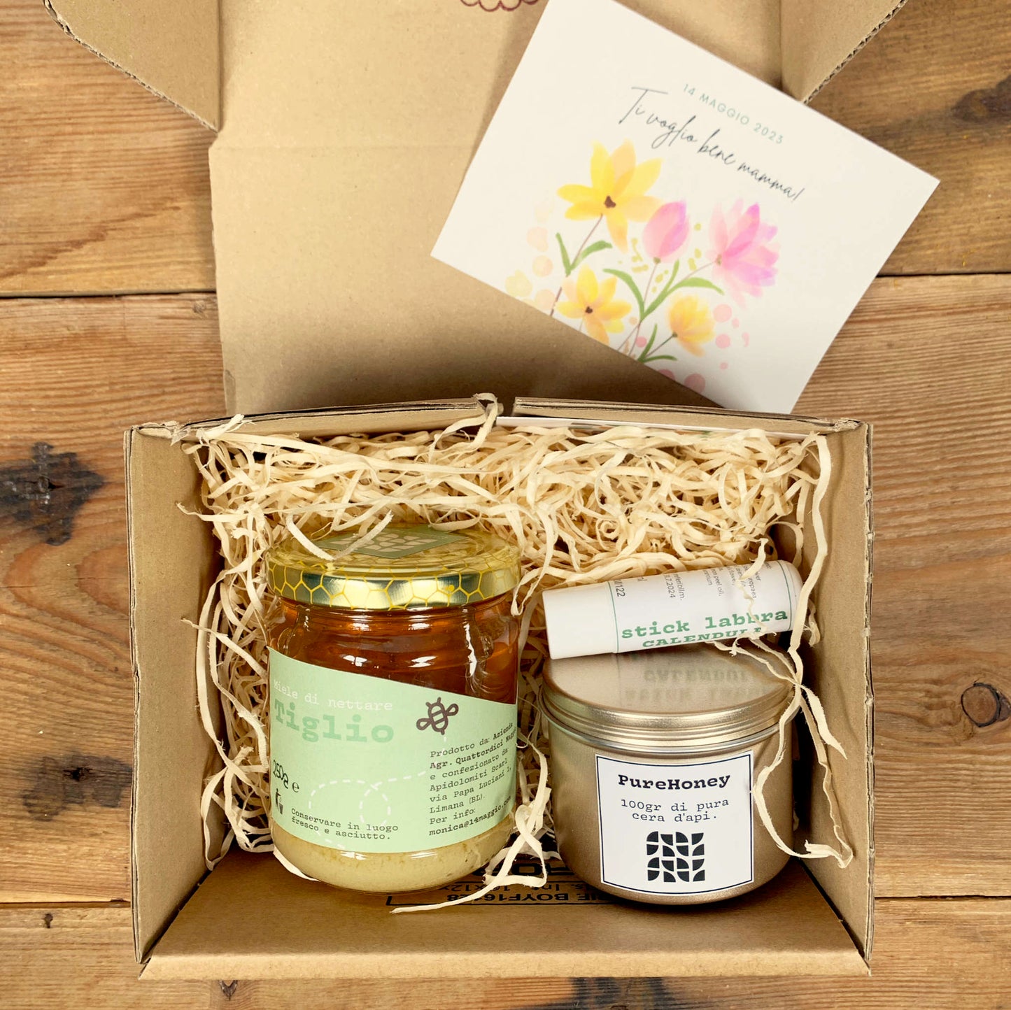 Box dolce Mamma