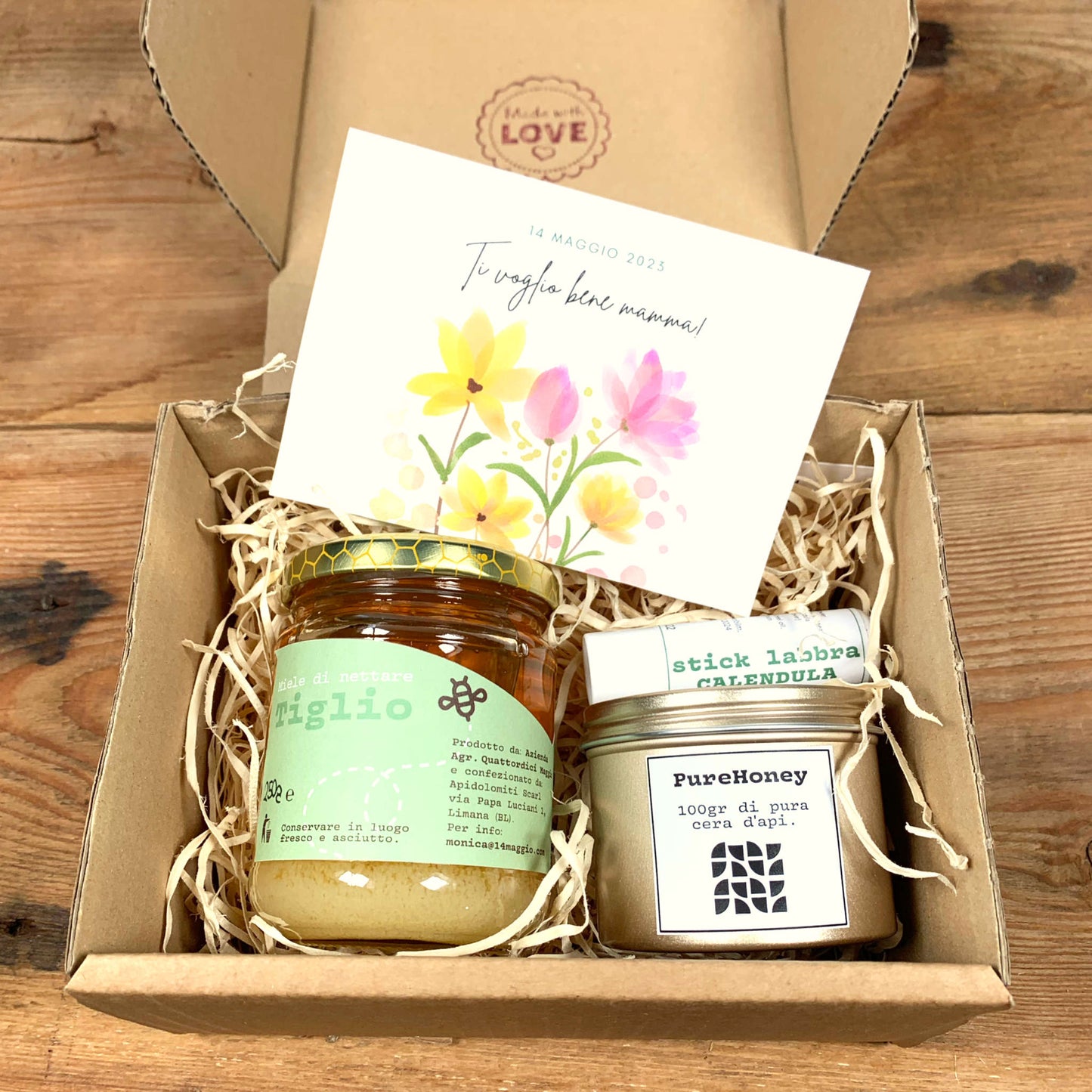 Box dolce Mamma