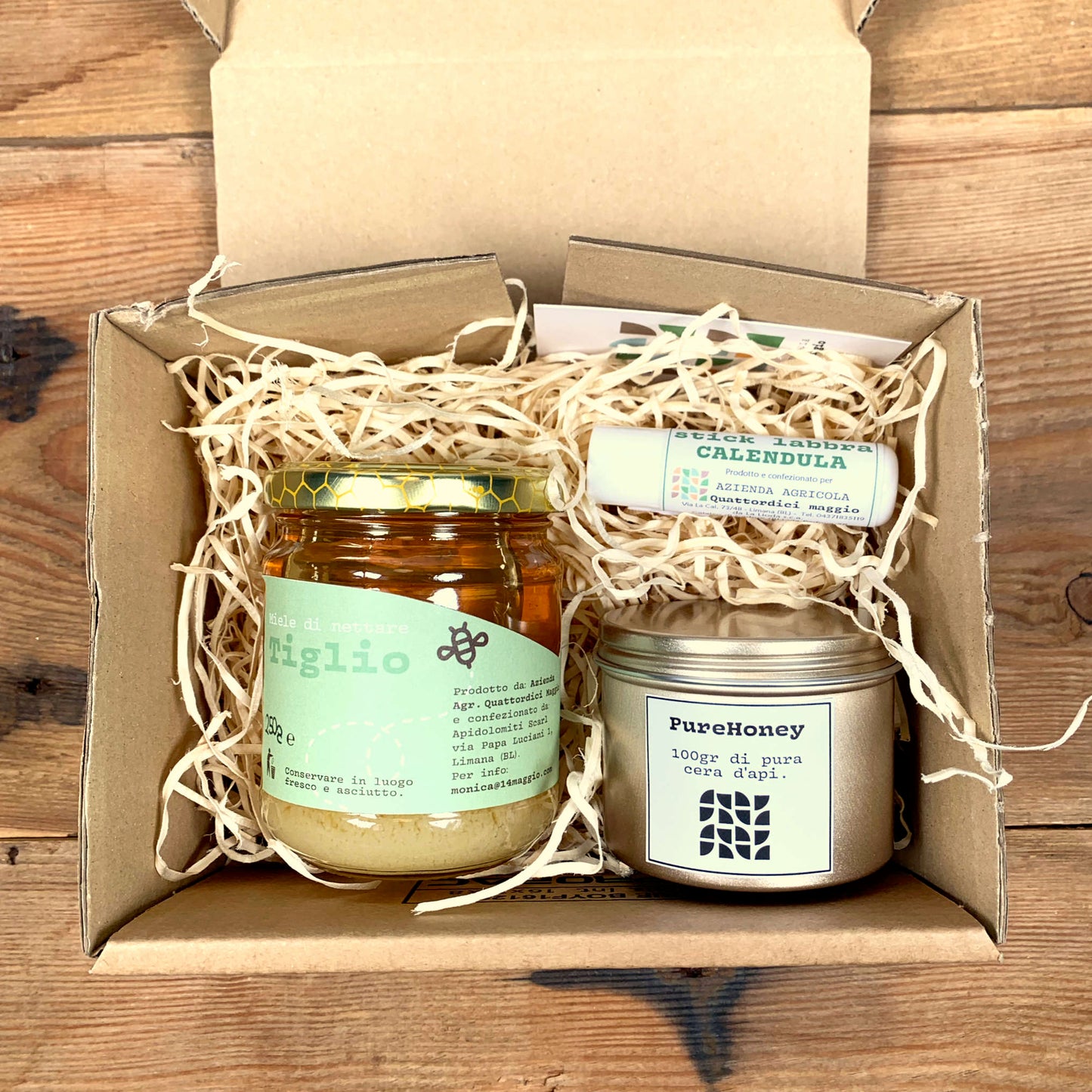 Box dolce Mamma