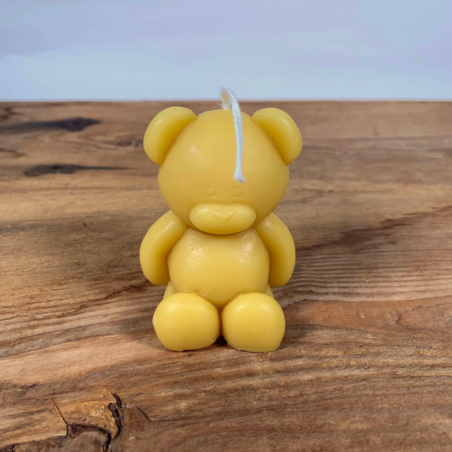 Candela cera d'api Orso