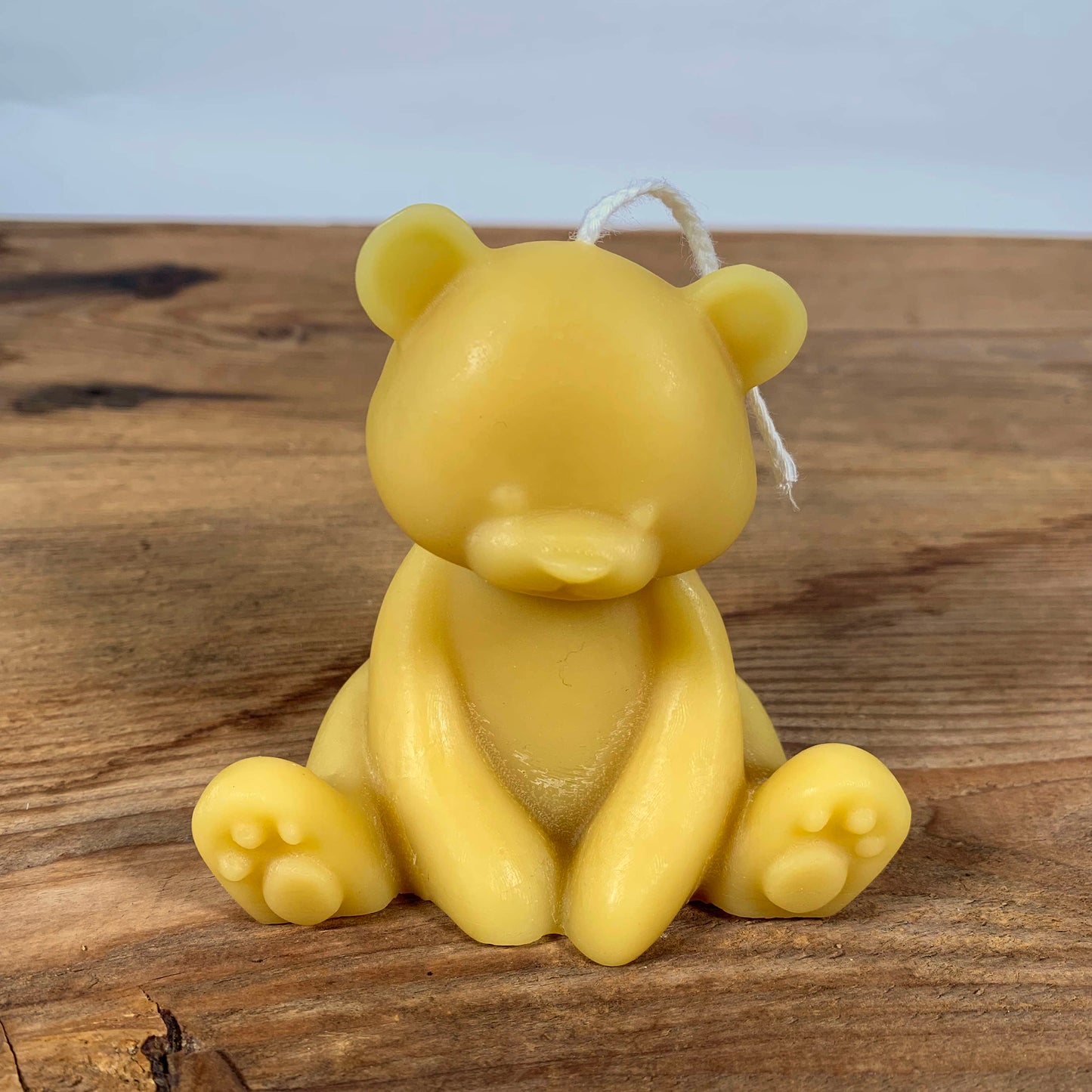 Candela cera d'api Orso