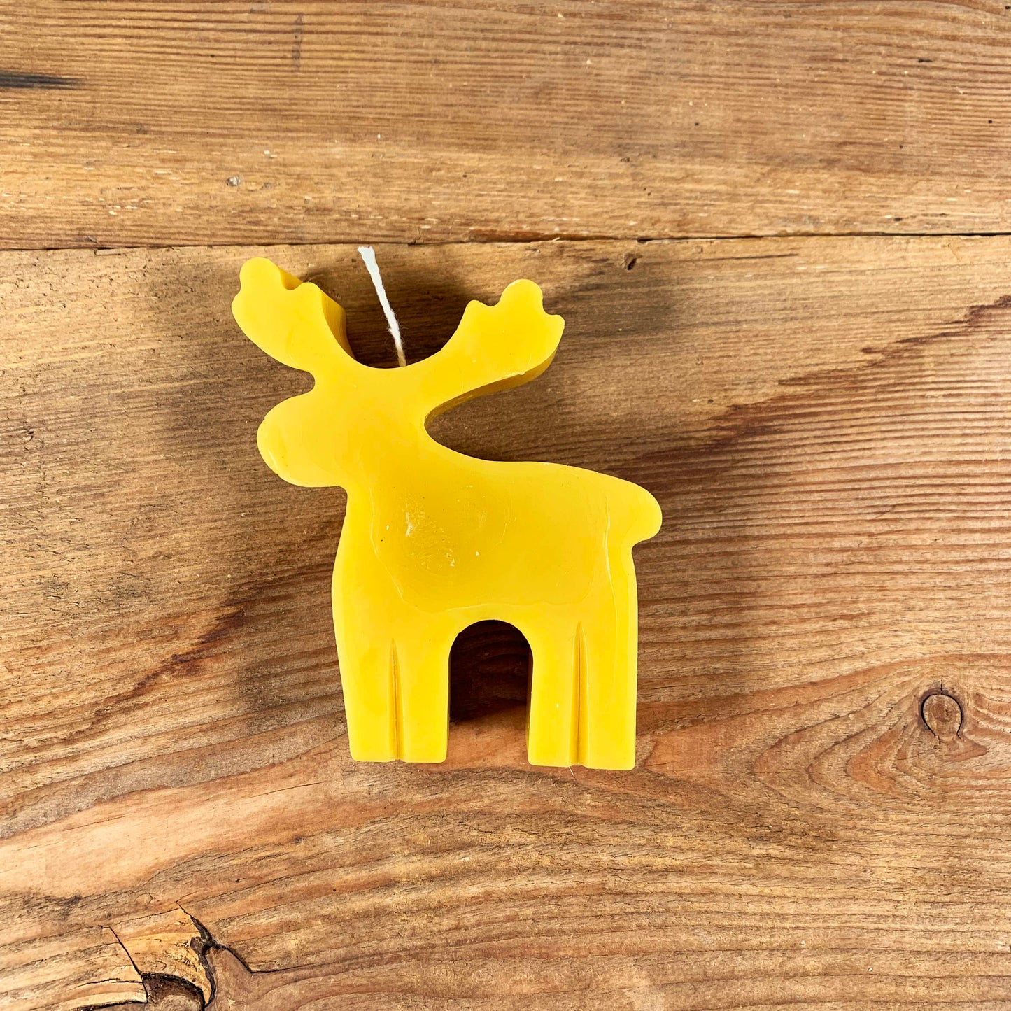 Candela cera d'api Renna