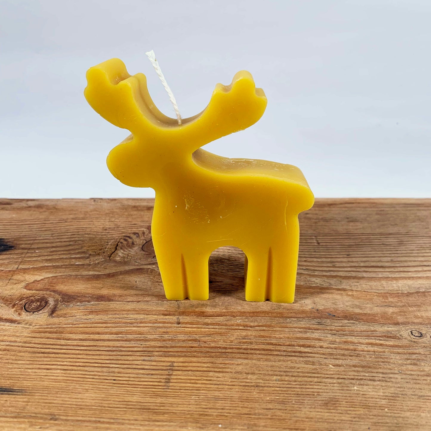 Candela cera d'api Renna