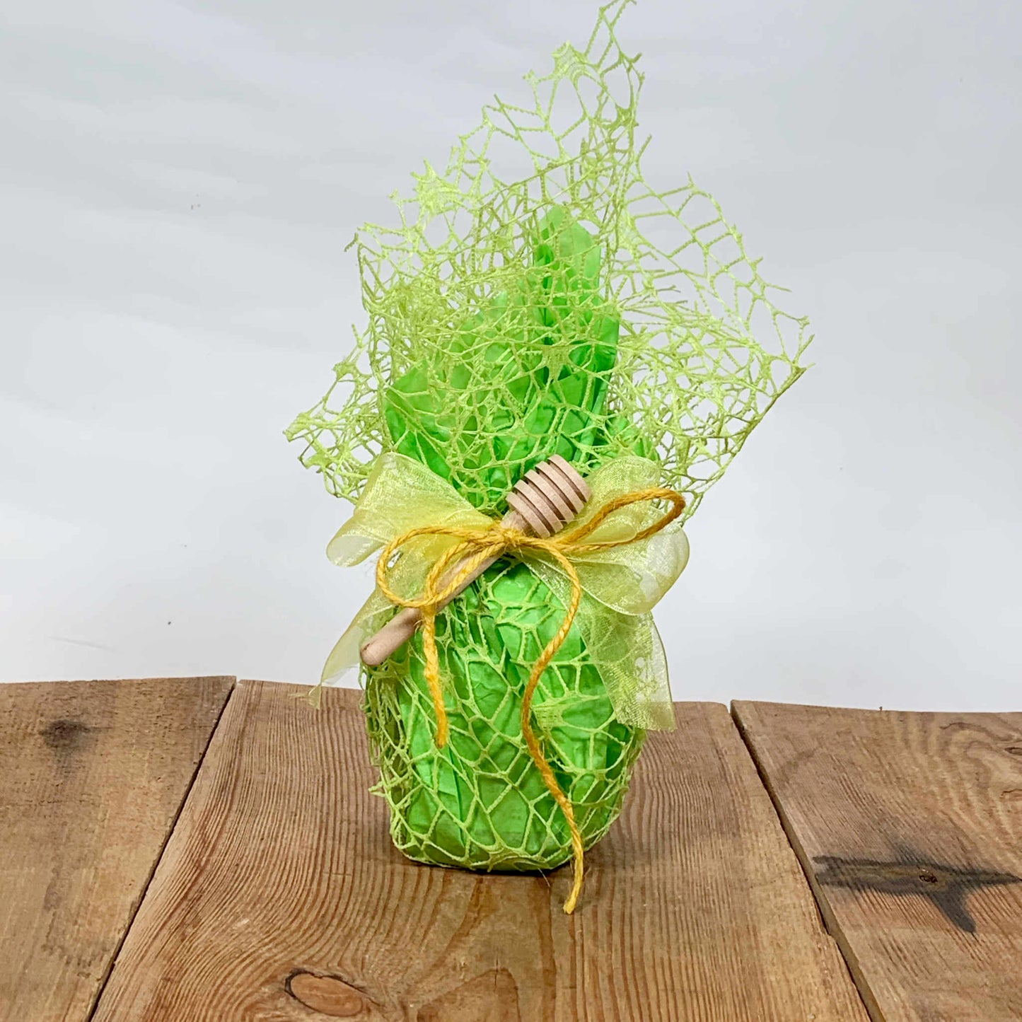 Confezione regalo miele Pasqua 250gr